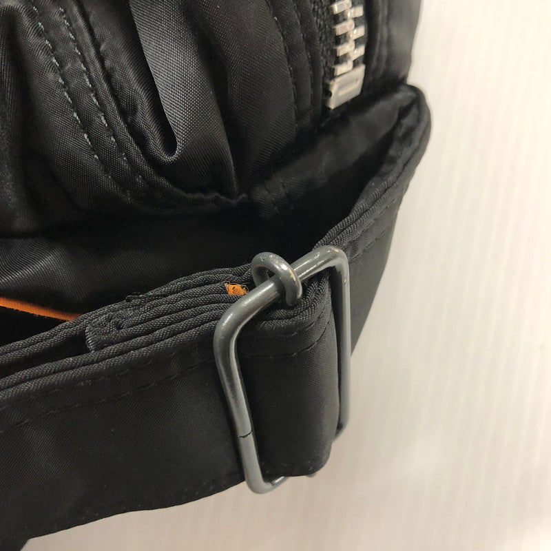 【中古品】【メンズ/レディース】 PORTER ポーター TANKER 2WAY BRIEFCASE BAG タンカー ツーウェイ ブリーフケース バッグ カバン ショルダー トート 188-251106-ts-08-tei サイズ：XL カラー：ブラック 万代Net店