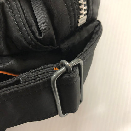 【中古品】【メンズ/レディース】 PORTER ポーター TANKER 2WAY BRIEFCASE BAG タンカー ツーウェイ ブリーフケース バッグ カバン ショルダー トート 188-251106-ts-08-tei サイズ：XL カラー：ブラック 万代Net店