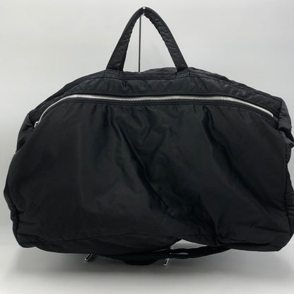 【中古品】【メンズ/レディース】 PORTER ポーター TANKER 2WAY BRIEFCASE BAG タンカー ツーウェイ ブリーフケース バッグ カバン ショルダー トート 188-251106-ts-08-tei サイズ：XL カラー：ブラック 万代Net店