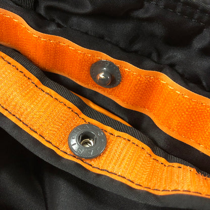 【中古品】【メンズ/レディース】 PORTER ポーター TANKER 2WAY BRIEFCASE BAG タンカー ツーウェイ ブリーフケース バッグ カバン ショルダー トート 188-251106-ts-08-tei サイズ：XL カラー：ブラック 万代Net店