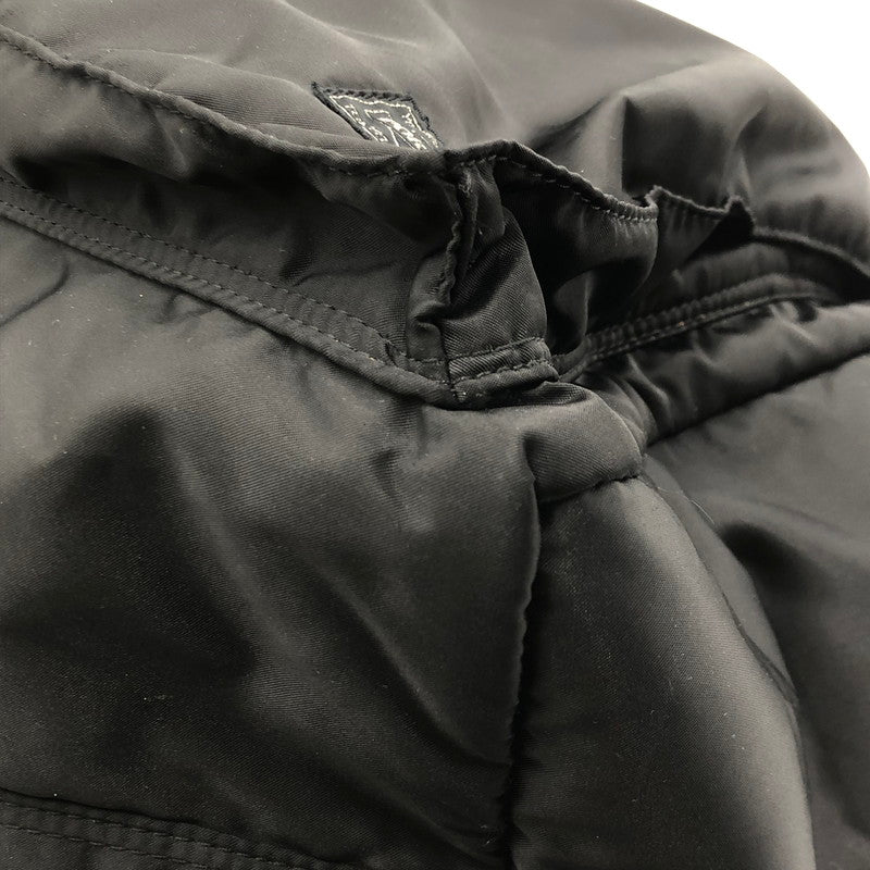 【中古品】【メンズ/レディース】 PORTER ポーター TANKER 2WAY BRIEFCASE BAG タンカー ツーウェイ ブリーフケース バッグ カバン ショルダー トート 188-251106-ts-08-tei サイズ：XL カラー：ブラック 万代Net店