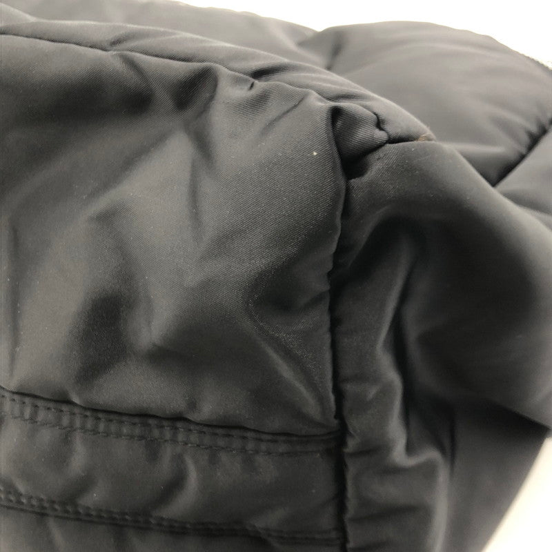 【中古品】【メンズ/レディース】 PORTER ポーター TANKER 2WAY BRIEFCASE BAG タンカー ツーウェイ ブリーフケース バッグ カバン ショルダー トート 188-251106-ts-08-tei サイズ：XL カラー：ブラック 万代Net店