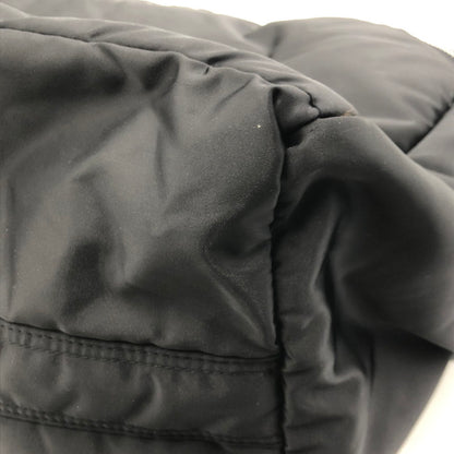 【中古品】【メンズ/レディース】 PORTER ポーター TANKER 2WAY BRIEFCASE BAG タンカー ツーウェイ ブリーフケース バッグ カバン ショルダー トート 188-251106-ts-08-tei サイズ：XL カラー：ブラック 万代Net店