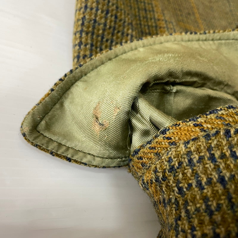 【現状渡し品】【メンズ】 PENDLETON ペンドルトン GUN CLUB PLAID WOOL COAT ガンクラブ プレイド ウールコート アウター ジャケット 145-251110-ts-19-tei サイズ：不明 カラー：チェック 万代Net店