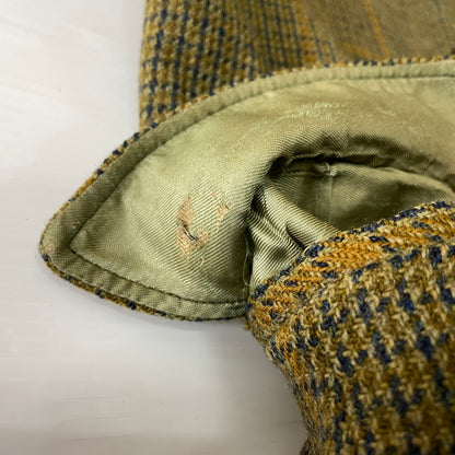 【現状渡し品】【メンズ】 PENDLETON ペンドルトン GUN CLUB PLAID WOOL COAT ガンクラブ プレイド ウールコート アウター ジャケット 145-251110-ts-19-tei サイズ：不明 カラー：チェック 万代Net店