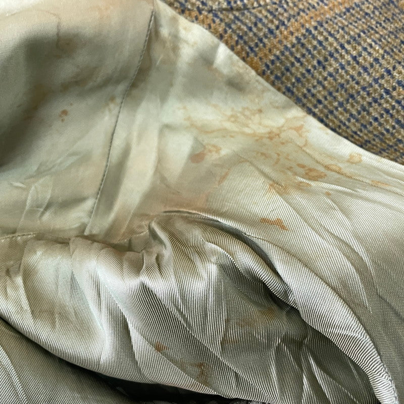 【現状渡し品】【メンズ】 PENDLETON ペンドルトン GUN CLUB PLAID WOOL COAT ガンクラブ プレイド ウールコート アウター ジャケット 145-251110-ts-19-tei サイズ：不明 カラー：チェック 万代Net店