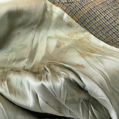 【現状渡し品】【メンズ】 PENDLETON ペンドルトン GUN CLUB PLAID WOOL COAT ガンクラブ プレイド ウールコート アウター ジャケット 145-251110-ts-19-tei サイズ：不明 カラー：チェック 万代Net店