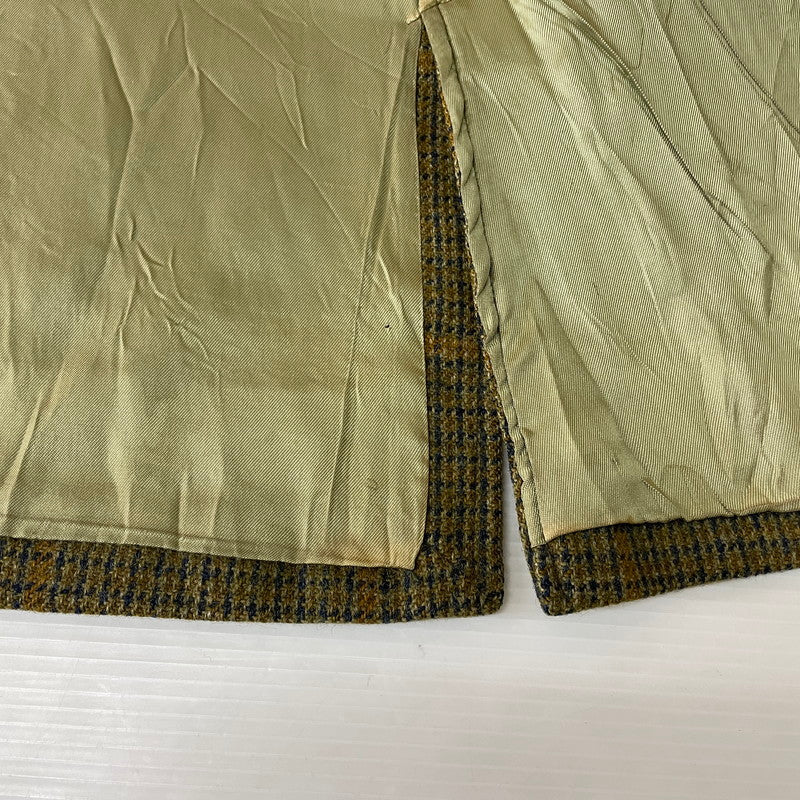 【現状渡し品】【メンズ】 PENDLETON ペンドルトン GUN CLUB PLAID WOOL COAT ガンクラブ プレイド ウールコート アウター ジャケット 145-251110-ts-19-tei サイズ：不明 カラー：チェック 万代Net店