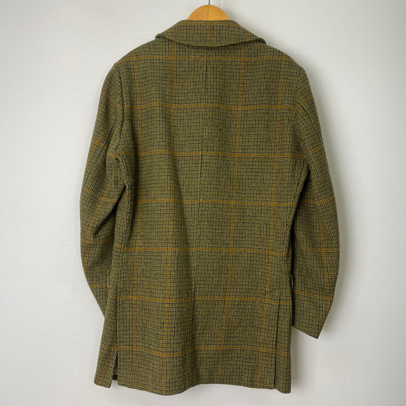 【現状渡し品】【メンズ】 PENDLETON ペンドルトン GUN CLUB PLAID WOOL COAT ガンクラブ プレイド ウールコート アウター ジャケット 145-251110-ts-19-tei サイズ：不明 カラー：チェック 万代Net店