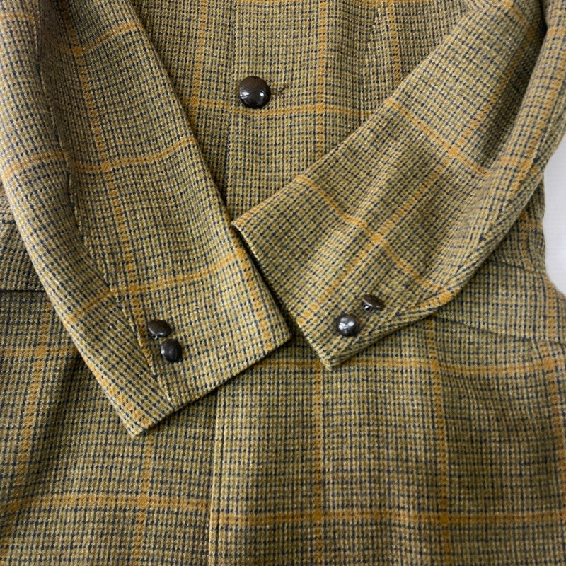 【現状渡し品】【メンズ】 PENDLETON ペンドルトン GUN CLUB PLAID WOOL COAT ガンクラブ プレイド ウールコート アウター ジャケット 145-251110-ts-19-tei サイズ：不明 カラー：チェック 万代Net店