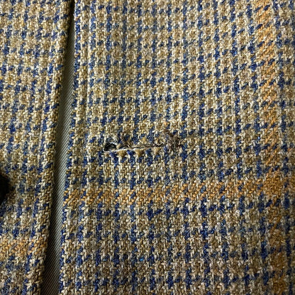 【現状渡し品】【メンズ】 PENDLETON ペンドルトン GUN CLUB PLAID WOOL COAT ガンクラブ プレイド ウールコート アウター ジャケット 145-251110-ts-19-tei サイズ：不明 カラー：チェック 万代Net店