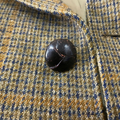 【現状渡し品】【メンズ】 PENDLETON ペンドルトン GUN CLUB PLAID WOOL COAT ガンクラブ プレイド ウールコート アウター ジャケット 145-251110-ts-19-tei サイズ：不明 カラー：チェック 万代Net店