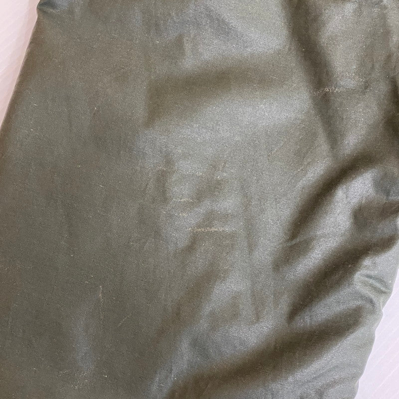 【中古品】【メンズ】 L.L.Bean エルエルビーン 70～80’s OILED COAT VINTAGE オイルド コート アウター ヴィンテージ USA製 144-251101-yy-08-tei サイズ：S カラー：カーキ 万代Net店