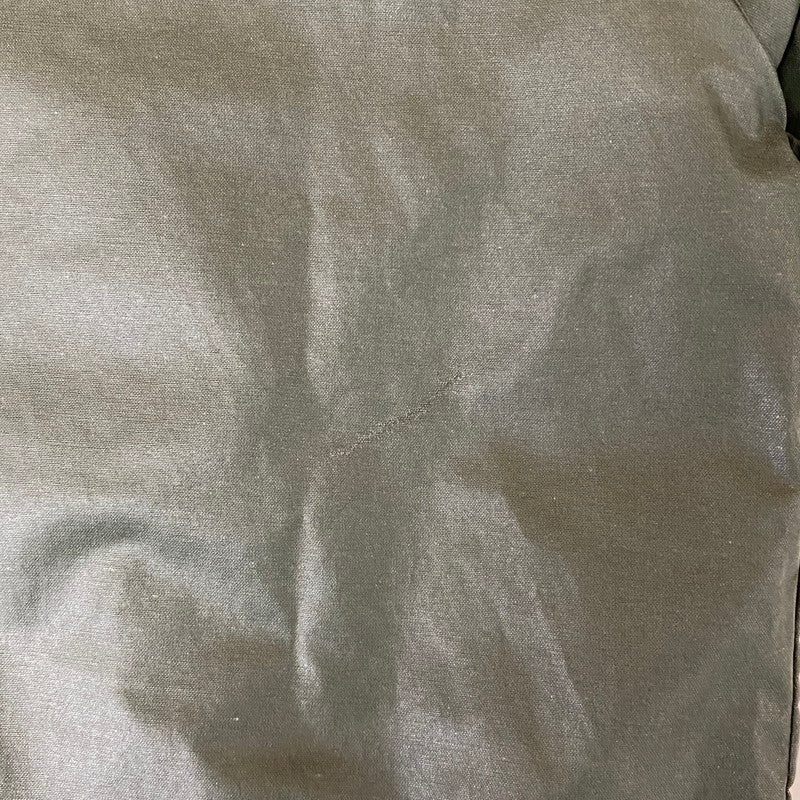 【中古品】【メンズ】 L.L.Bean エルエルビーン 70～80’s OILED COAT VINTAGE オイルド コート アウター ヴィンテージ USA製 144-251101-yy-08-tei サイズ：S カラー：カーキ 万代Net店