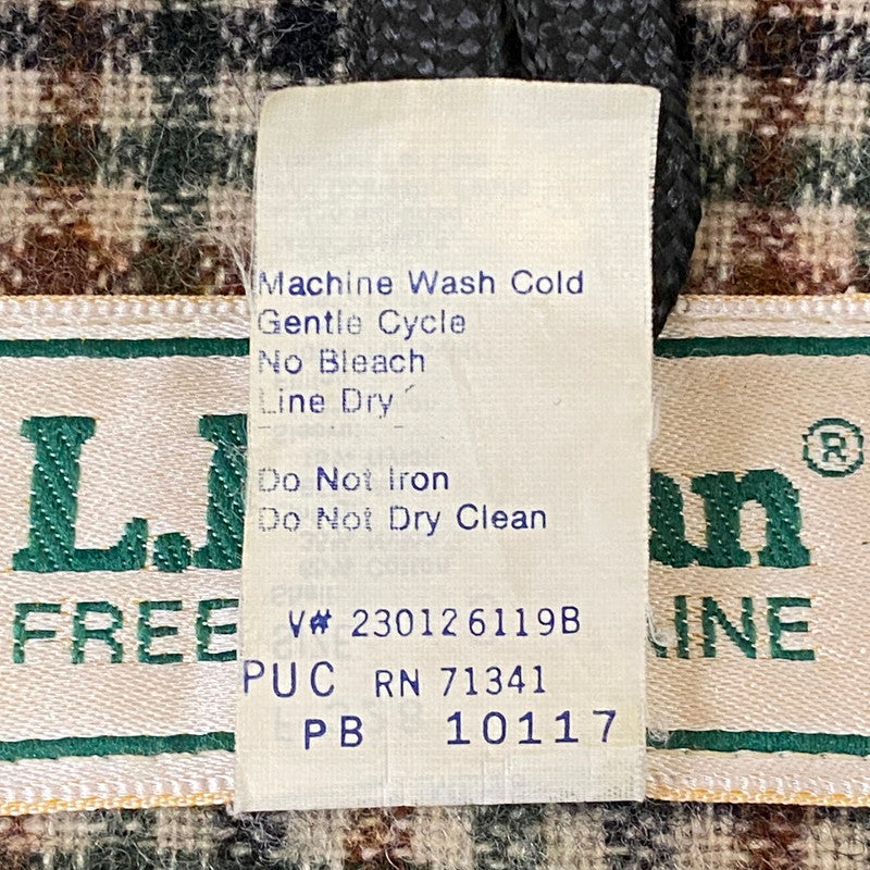 【中古品】【メンズ】 L.L.Bean エルエルビーン 70～80’s OILED COAT VINTAGE オイルド コート アウター ヴィンテージ USA製 144-251101-yy-08-tei サイズ：S カラー：カーキ 万代Net店