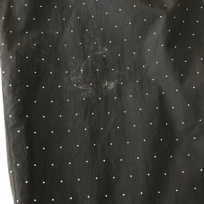 【中古品】【メンズ】 ALOUND アラウンド DOT NYLON PANT ALPT24AW-14BK ドット ナイロンパンツ ボトムス 151-251102-yy-29-tei サイズ：XL カラー：ブラック 万代Net店
