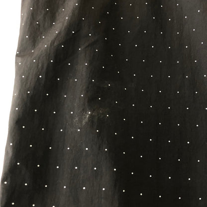 【中古品】【メンズ】 ALOUND アラウンド DOT NYLON PANT ALPT24AW-14BK ドット ナイロンパンツ ボトムス 151-251102-yy-29-tei サイズ：XL カラー：ブラック 万代Net店