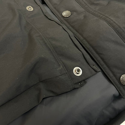 【中古品】【メンズ】 THE NORTH FACE ザ・ノースフェイス MOUNTAIN DOWN JACKET ND92454 マウンテン ダウン ジャケット アウター フーディ 144-251110-ts-14-tei サイズ：L カラー：ブラック 万代Net店