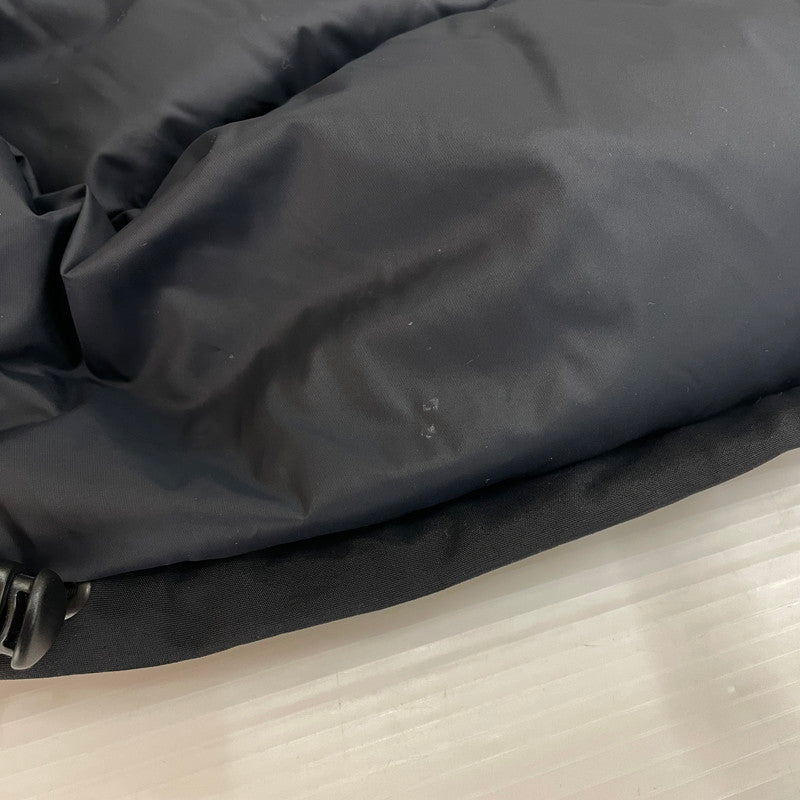 【中古品】【メンズ】 THE NORTH FACE ザ・ノースフェイス MOUNTAIN DOWN JACKET ND92454 マウンテン ダウン ジャケット アウター フーディ 144-251110-ts-14-tei サイズ：L カラー：ブラック 万代Net店