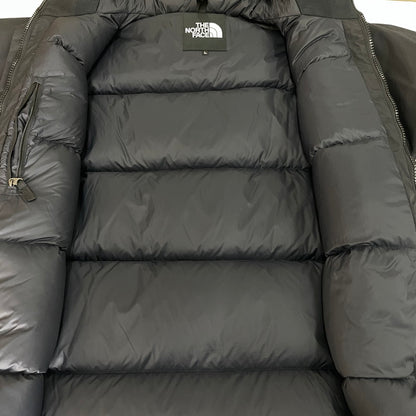 【中古品】【メンズ】 THE NORTH FACE ザ・ノースフェイス MOUNTAIN DOWN JACKET ND92454 マウンテン ダウン ジャケット アウター フーディ 144-251110-ts-14-tei サイズ：L カラー：ブラック 万代Net店