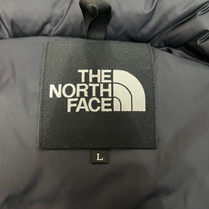 【中古品】【メンズ】 THE NORTH FACE ザ・ノースフェイス MOUNTAIN DOWN JACKET ND92454 マウンテン ダウン ジャケット アウター フーディ 144-251110-ts-14-tei サイズ：L カラー：ブラック 万代Net店