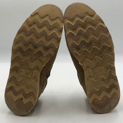 【中古品】【メンズ】 RED WING レッドウィング SUEDE SIDE GORE BOOTS 8148 スエード サイドゴア ブーツ 靴 ローカットブーツ 164-251106-ts-05-tei サイズ：26 カラー：ベージュ 万代Net店