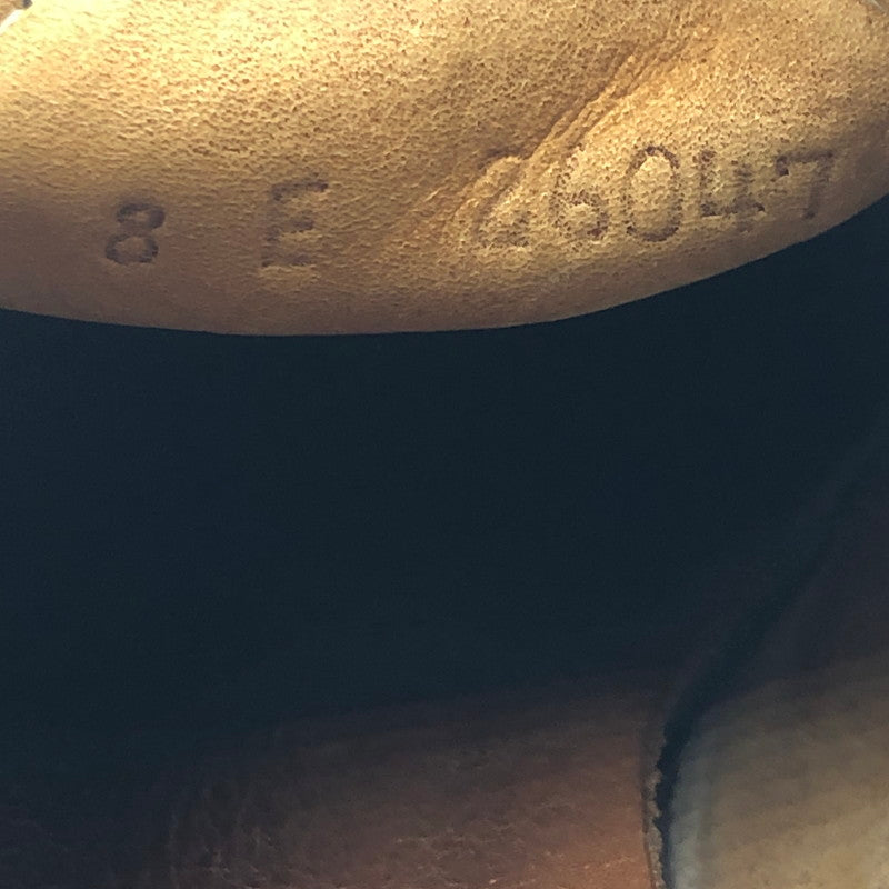 【中古品】【メンズ】 RED WING レッドウィング SUEDE SIDE GORE BOOTS 8148 スエード サイドゴア ブーツ 靴 ローカットブーツ 164-251106-ts-05-tei サイズ：26 カラー：ベージュ 万代Net店