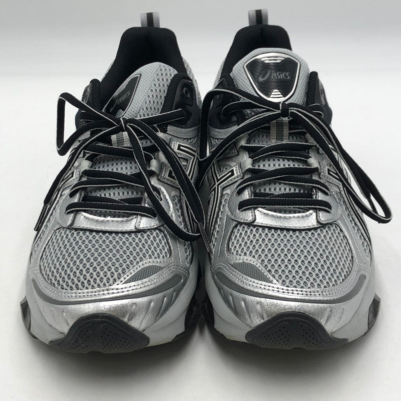 【中古品】【メンズ】 asics アシックス GEL-QUANTUM KINETIC 1203A270-022 ゲル クァンタム キネティック スニーカー 靴 スポーツタイプシューズ 162-251106-ts-03-tei サイズ：28 カラー：ピュアシルバー 万代Net店