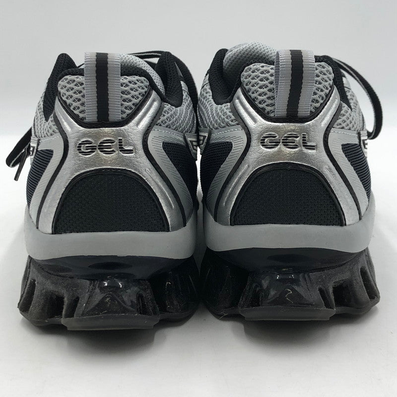 【中古品】【メンズ】 asics アシックス GEL-QUANTUM KINETIC 1203A270-022 ゲル クァンタム キネティック スニーカー 靴 スポーツタイプシューズ 162-251106-ts-03-tei サイズ：28 カラー：ピュアシルバー 万代Net店