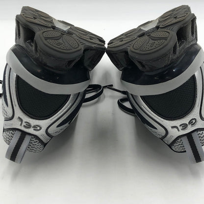 【中古品】【メンズ】 asics アシックス GEL-QUANTUM KINETIC 1203A270-022 ゲル クァンタム キネティック スニーカー 靴 スポーツタイプシューズ 162-251106-ts-03-tei サイズ：28 カラー：ピュアシルバー 万代Net店