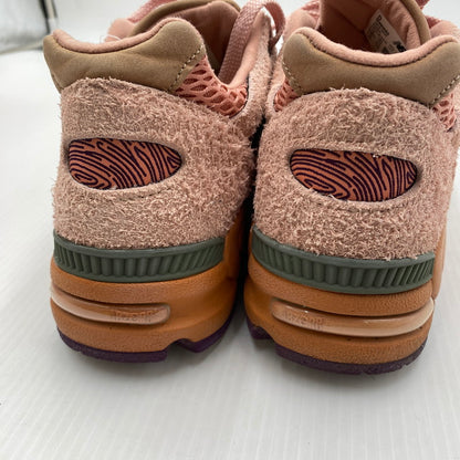 【中古美品】【メンズ】 NEW BALANCE ニューバランス M990SB2 SALEHE BEMBURY 990v2 サレへ・ベンバリー スニーカー 靴 162-260801-nm-04-tei サイズ：28cm カラー：ピンク 万代Net店