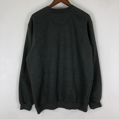 【中古品】【メンズ】 Carhartt カーハート CREWNECK POCKET SWEATSHIRT 103852 026 クルーネック ポケット スウェット シャツ トップス トレーナー 145-251126-ks-22-tei サイズ：M カラー：グレー 万代Net店