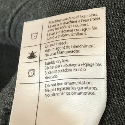 【中古品】【メンズ】 Carhartt カーハート CREWNECK POCKET SWEATSHIRT 103852 026 クルーネック ポケット スウェット シャツ トップス トレーナー 145-251126-ks-22-tei サイズ：M カラー：グレー 万代Net店