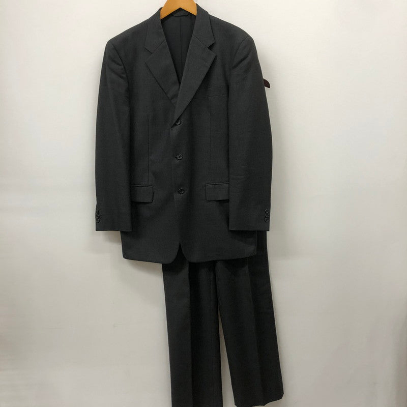 【中古品】【メンズ】 SHIPS シップス SET UP SUIT 11-772904-3 セットアップ スーツ ジャケット パンツ 147-251124-yo-19-tei サイズ：41/33 カラー：グレー 万代Net店