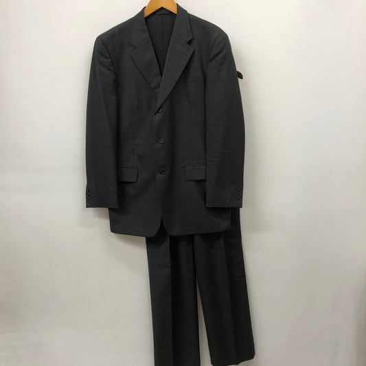 【中古品】【メンズ】 SHIPS シップス SET UP SUIT 11-772904-3 セットアップ スーツ ジャケット パンツ 147-251124-yo-19-tei サイズ：41/33 カラー：グレー 万代Net店