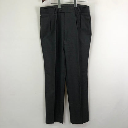 【中古品】【メンズ】 SHIPS シップス SET UP SUIT 11-772904-3 セットアップ スーツ ジャケット パンツ 147-251124-yo-19-tei サイズ：41/33 カラー：グレー 万代Net店