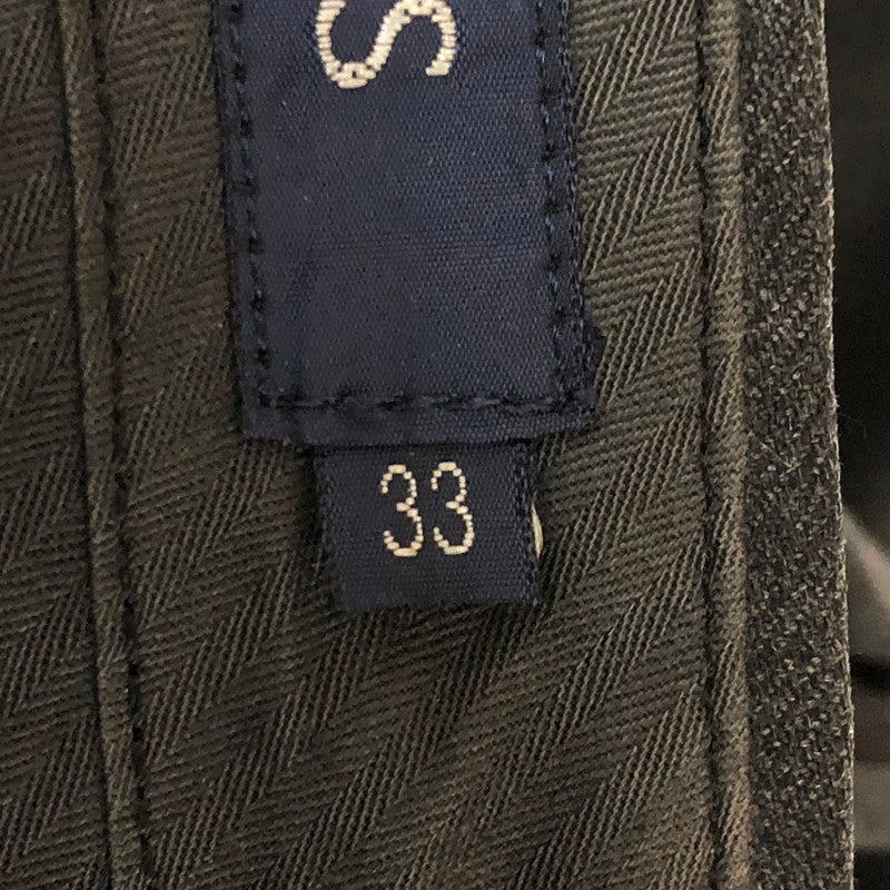 【中古品】【メンズ】 SHIPS シップス SET UP SUIT 11-772904-3 セットアップ スーツ ジャケット パンツ 147-251124-yo-19-tei サイズ：41/33 カラー：グレー 万代Net店