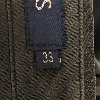 【中古品】【メンズ】 SHIPS シップス SET UP SUIT 11-772904-3 セットアップ スーツ ジャケット パンツ 147-251124-yo-19-tei サイズ：41/33 カラー：グレー 万代Net店