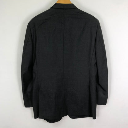 【中古品】【メンズ】 SHIPS シップス SET UP SUIT 11-772904-3 セットアップ スーツ ジャケット パンツ 147-251124-yo-19-tei サイズ：41/33 カラー：グレー 万代Net店