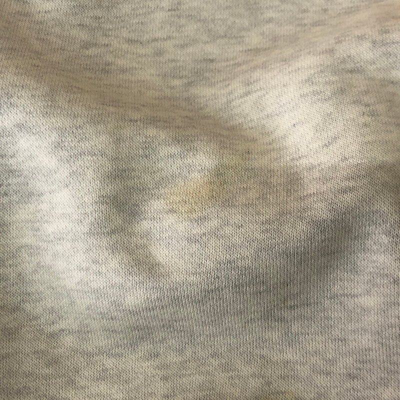 【現状渡し品】【メンズ】 Champion チャンピオン 80's L/S LOGO SWEAT VINTAGE CS1102 80年代 ロングスリーブ ロゴ スウェット 長袖 トップス トレーナー 145-251106-ks-18-tei サイズ：X0 カラー：ホワイト 万代Net店