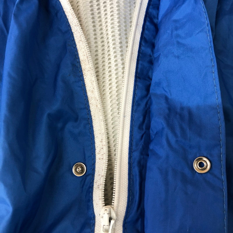 【現状渡し品】【メンズ】 BELSTAFF ベルスタッフ 80's COACH JACKET VINTAGE 80年代 コーチ ジャケット ライトアウター ヴィンテージ 145-251106-ks-14-tei サイズ：XL相当 カラー：ブルー 万代Net店