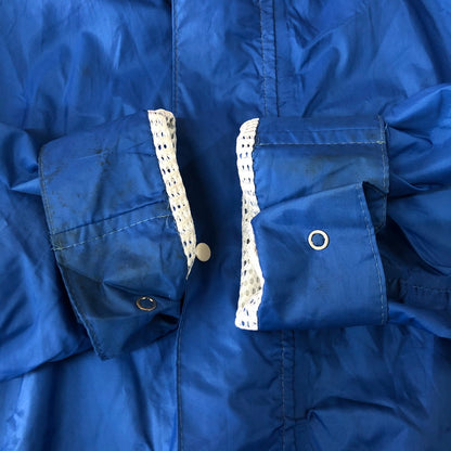 【現状渡し品】【メンズ】 BELSTAFF ベルスタッフ 80's COACH JACKET VINTAGE 80年代 コーチ ジャケット ライトアウター ヴィンテージ 145-251106-ks-14-tei サイズ：XL相当 カラー：ブルー 万代Net店