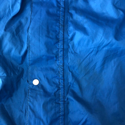 【現状渡し品】【メンズ】 BELSTAFF ベルスタッフ 80's COACH JACKET VINTAGE 80年代 コーチ ジャケット ライトアウター ヴィンテージ 145-251106-ks-14-tei サイズ：XL相当 カラー：ブルー 万代Net店