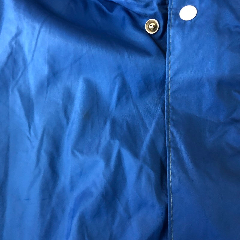 【現状渡し品】【メンズ】 BELSTAFF ベルスタッフ 80's COACH JACKET VINTAGE 80年代 コーチ ジャケット ライトアウター ヴィンテージ 145-251106-ks-14-tei サイズ：XL相当 カラー：ブルー 万代Net店