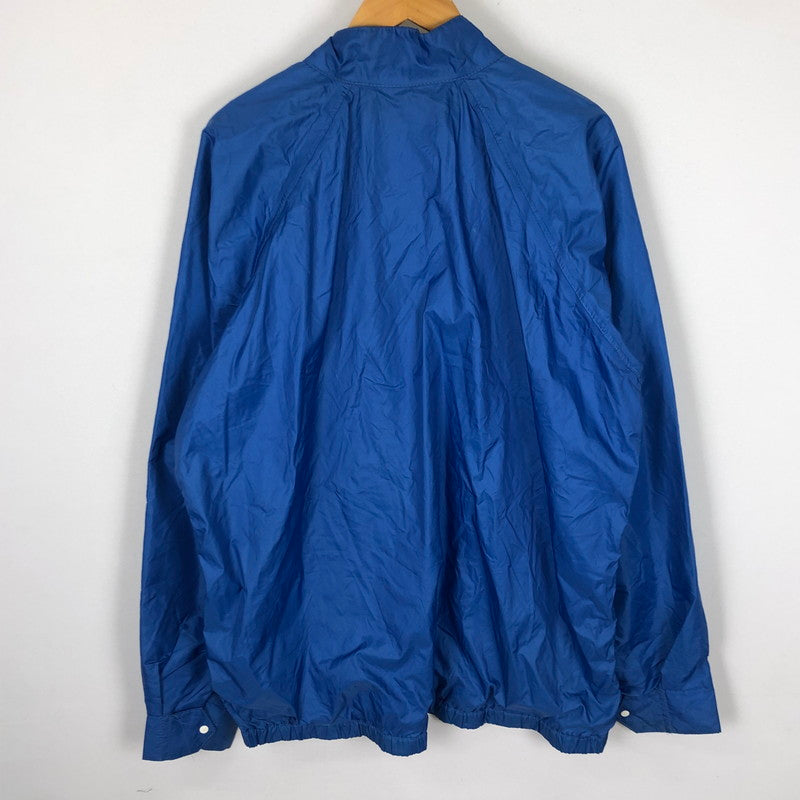 【現状渡し品】【メンズ】 BELSTAFF ベルスタッフ 80's COACH JACKET VINTAGE 80年代 コーチ ジャケット ライトアウター ヴィンテージ 145-251106-ks-14-tei サイズ：XL相当 カラー：ブルー 万代Net店