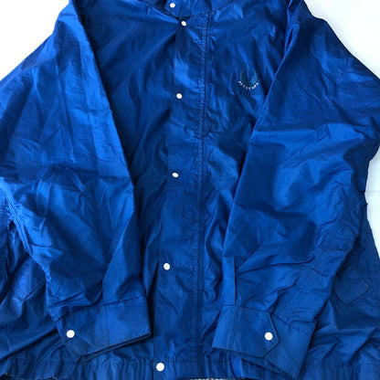 【現状渡し品】【メンズ】 BELSTAFF ベルスタッフ 80's COACH JACKET VINTAGE 80年代 コーチ ジャケット ライトアウター ヴィンテージ 145-251106-ks-14-tei サイズ：XL相当 カラー：ブルー 万代Net店