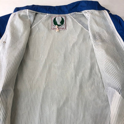 【現状渡し品】【メンズ】 BELSTAFF ベルスタッフ 80's COACH JACKET VINTAGE 80年代 コーチ ジャケット ライトアウター ヴィンテージ 145-251106-ks-14-tei サイズ：XL相当 カラー：ブルー 万代Net店