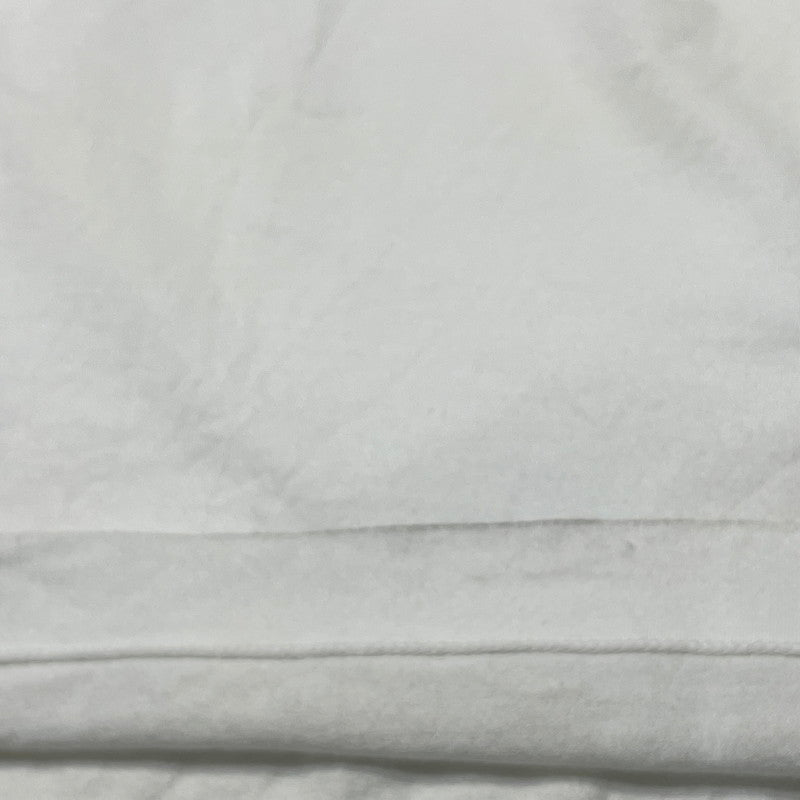 【中古品】【メンズ】 COOTIE クーティ OVER SIZED TEE オーバーサイズド Ｔシャツ 半袖 トップス ビッグシルエット 142-260617-sa-08-tei サイズ：M カラー：ホワイト 万代Net店