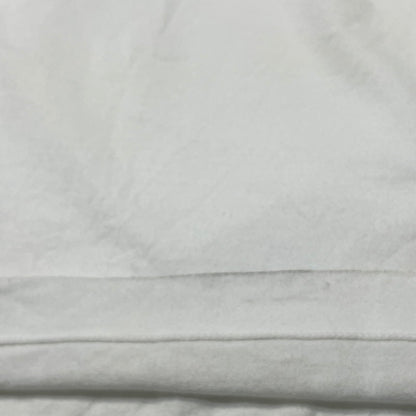 【中古品】【メンズ】 COOTIE クーティ OVER SIZED TEE オーバーサイズド Ｔシャツ 半袖 トップス ビッグシルエット 142-260617-sa-08-tei サイズ：M カラー：ホワイト 万代Net店