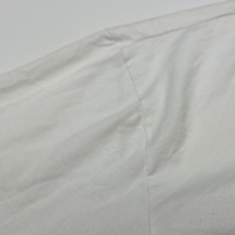 【中古品】【メンズ】 COOTIE クーティ OVER SIZED TEE オーバーサイズド Ｔシャツ 半袖 トップス ビッグシルエット 142-260617-sa-08-tei サイズ：M カラー：ホワイト 万代Net店